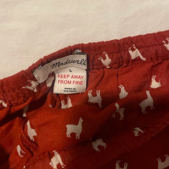 Llama Alpaca Holiday Sleep Pajama Artsy Hipster Hippie Lounge Comfy Hip Shorts - Picture 4 of 5